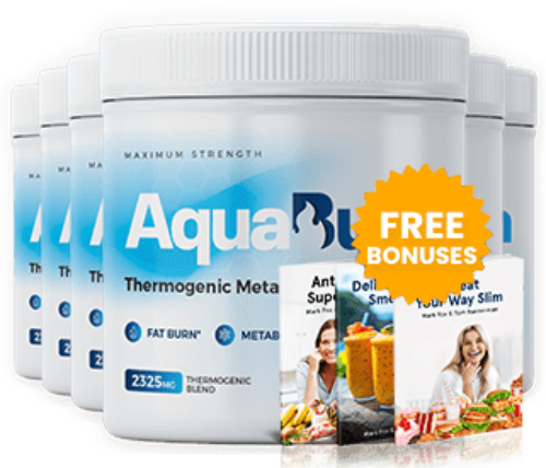 AquarBurn Discount Bottles 