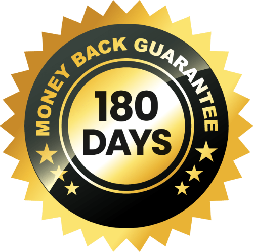 AquarBurn Official Website 100% Satisfaction 180 Days Money Back Guarantee